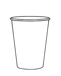 Compostable Paper Cup, Biodegradable Paper Cup, Pet Lid - Futur